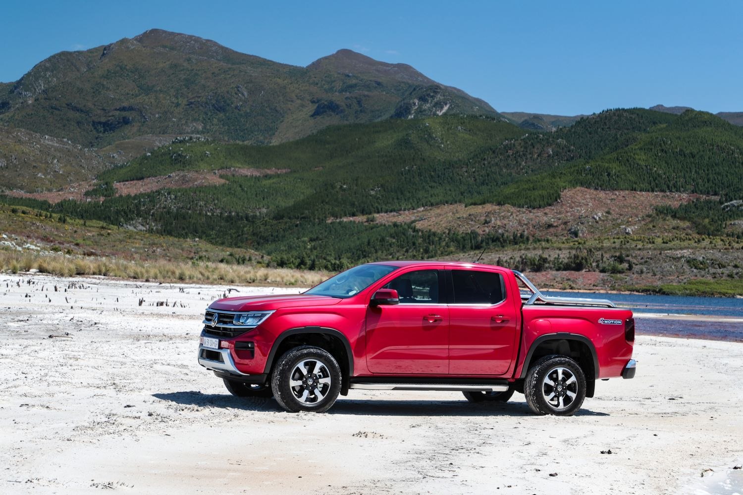 Volkswagen Amarok technical specifications and fuel economy